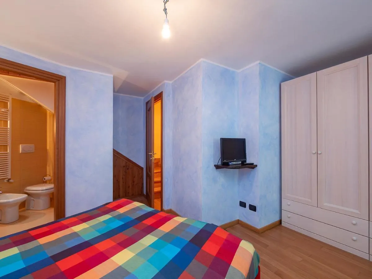 Dosso Aprica Apartment Italien