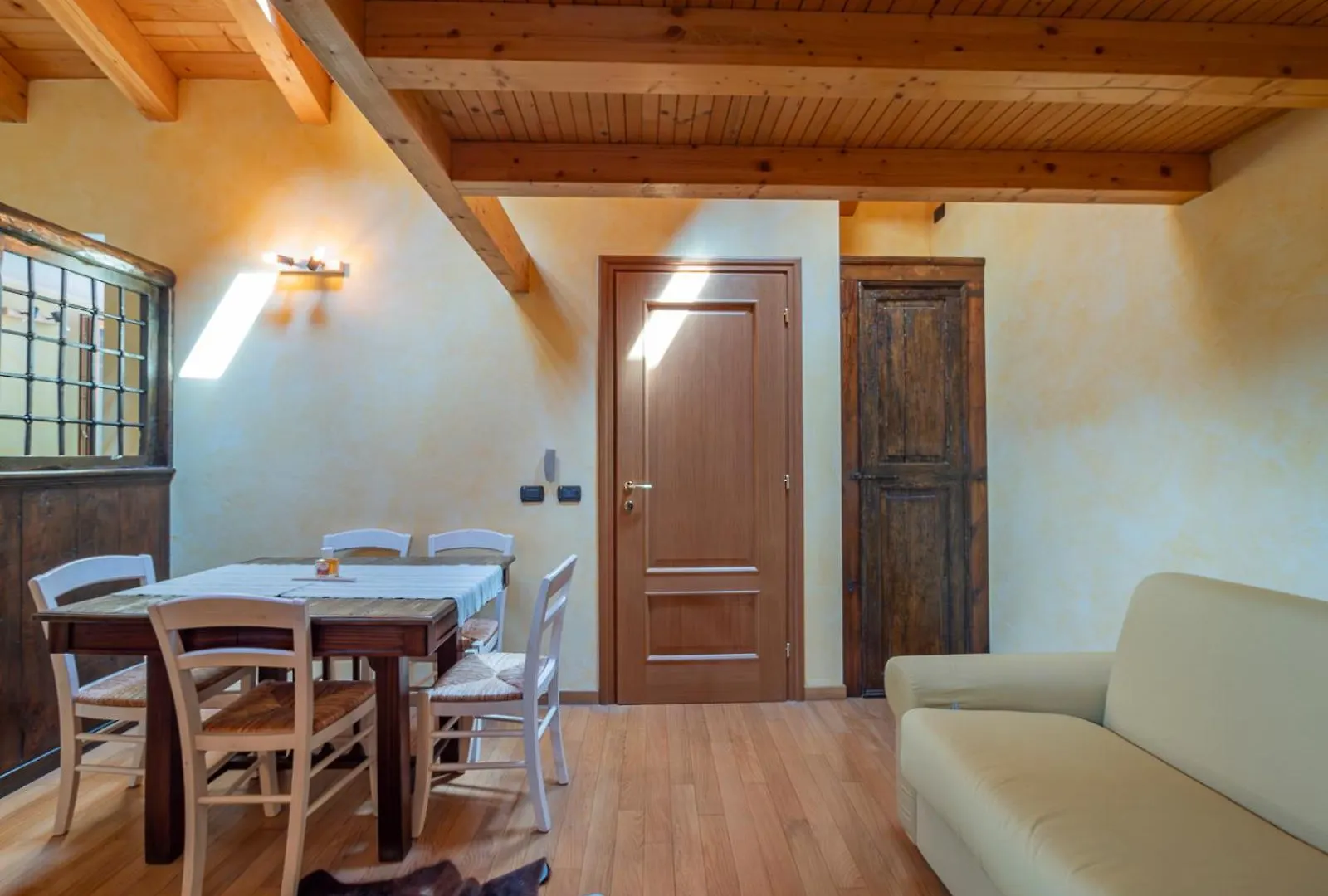 Dosso Aprica Apartment