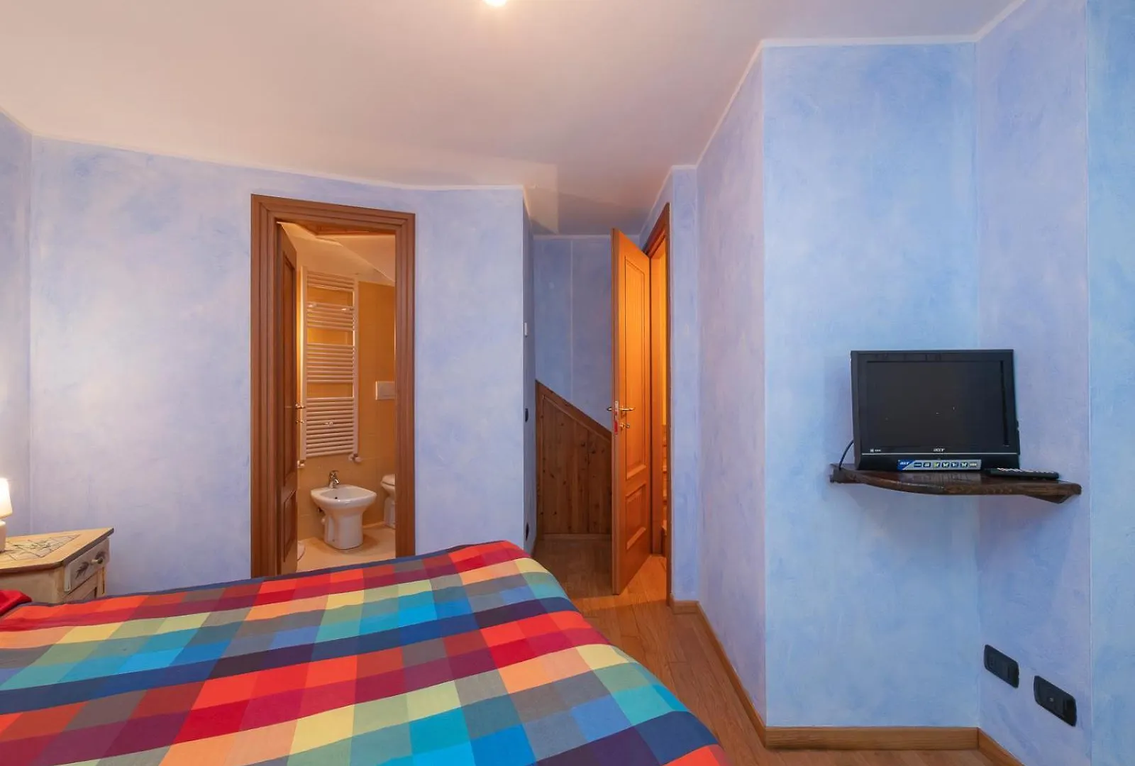 Dosso Aprica Apartment