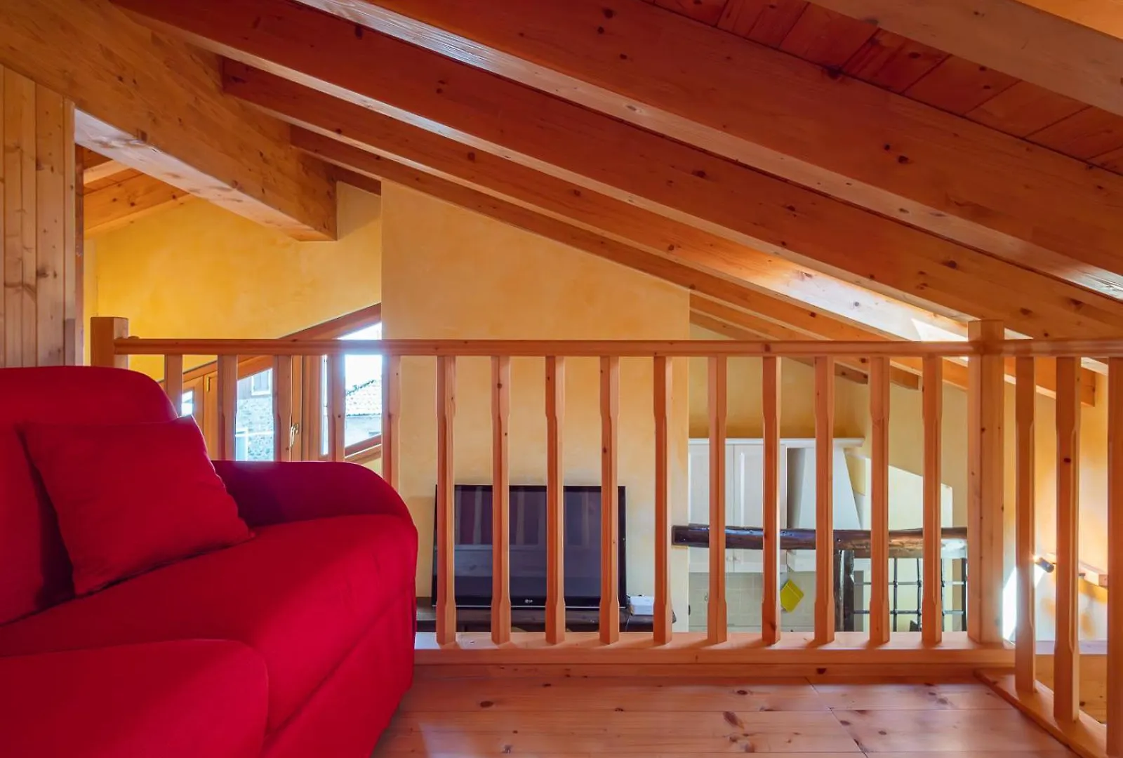 Dosso Aprica Apartment