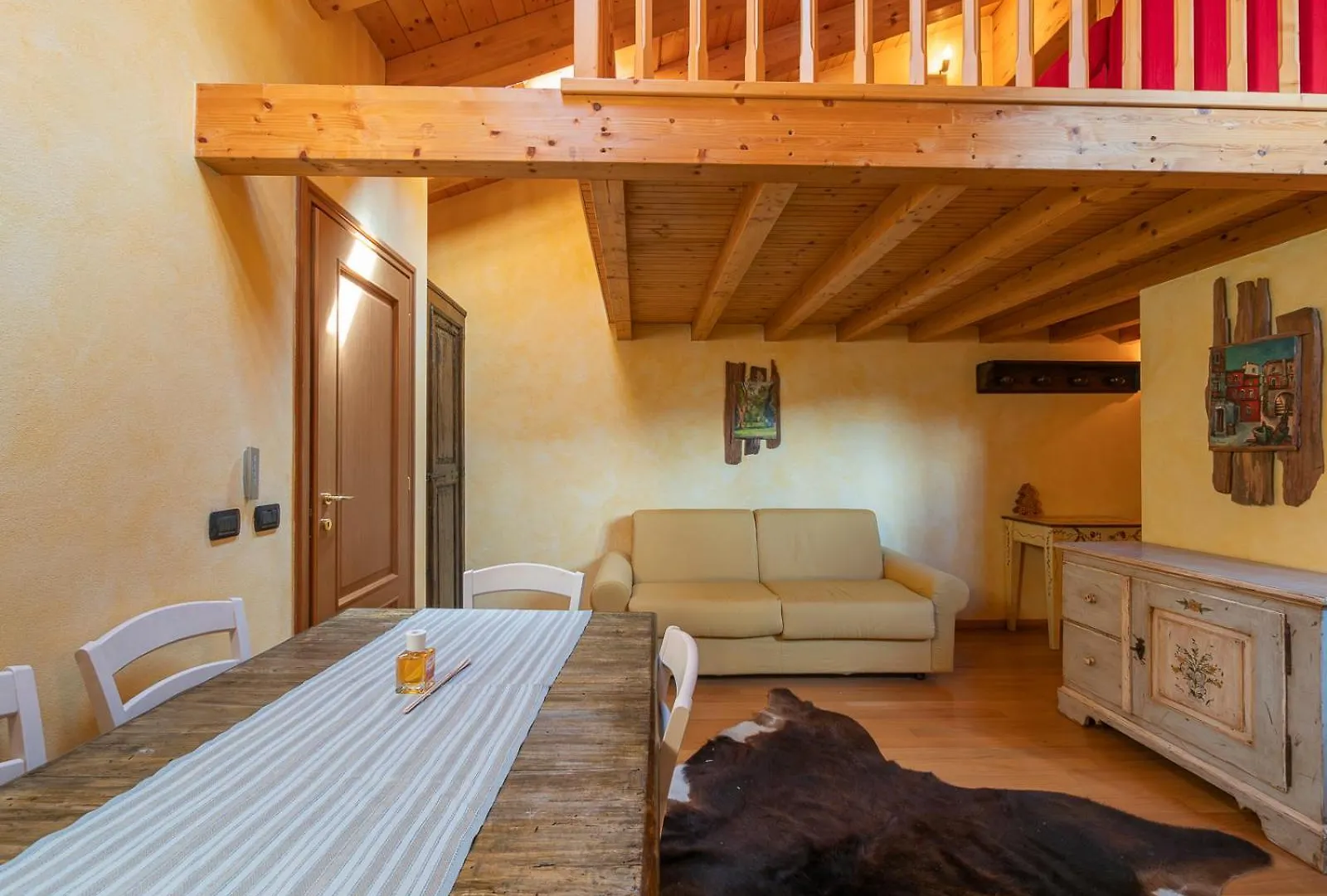 Dosso Aprica Apartment