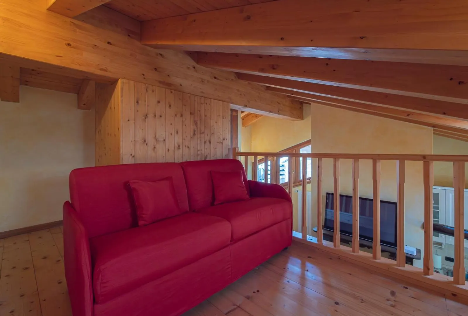 Dosso Aprica Apartment