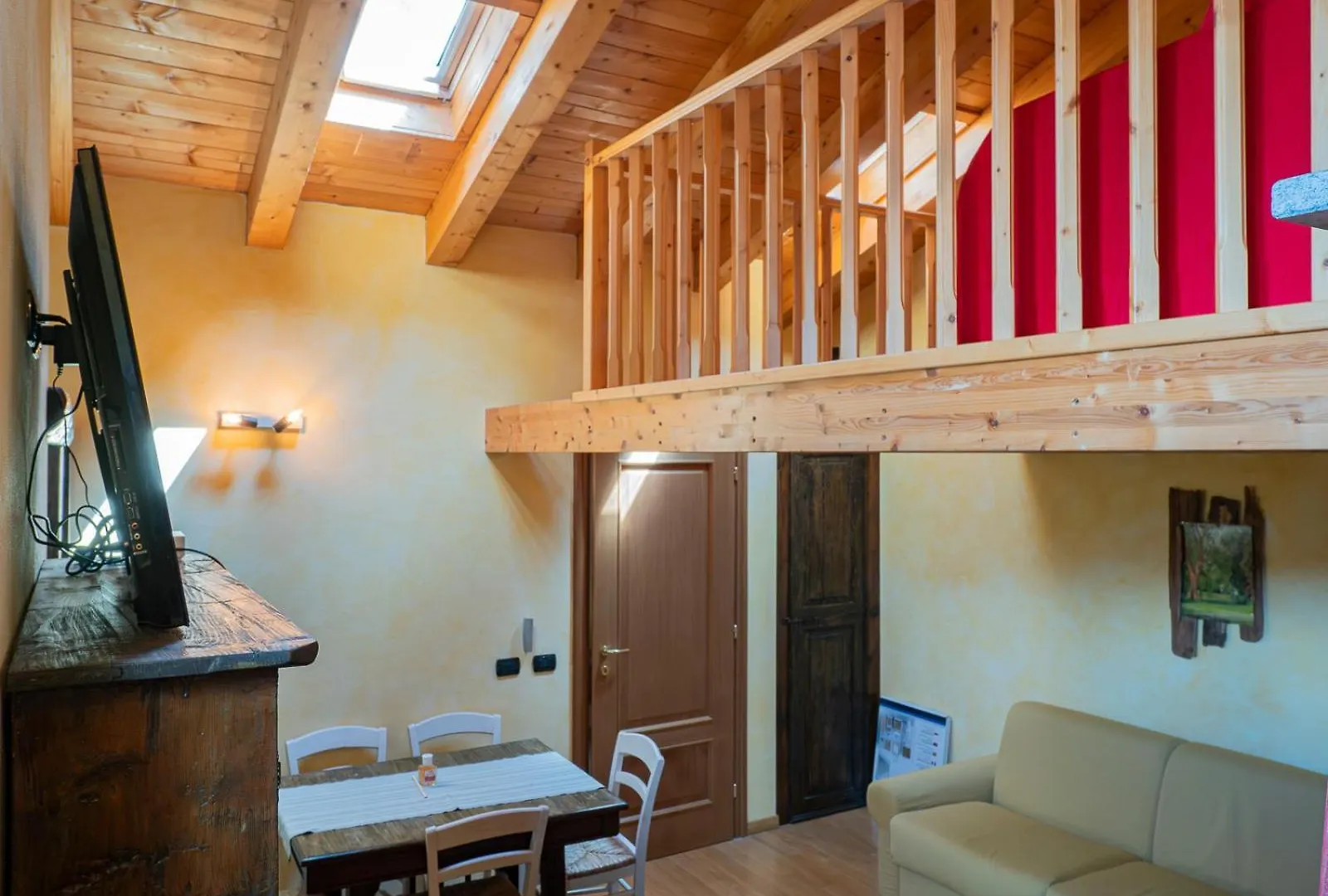 Dosso Aprica Apartment