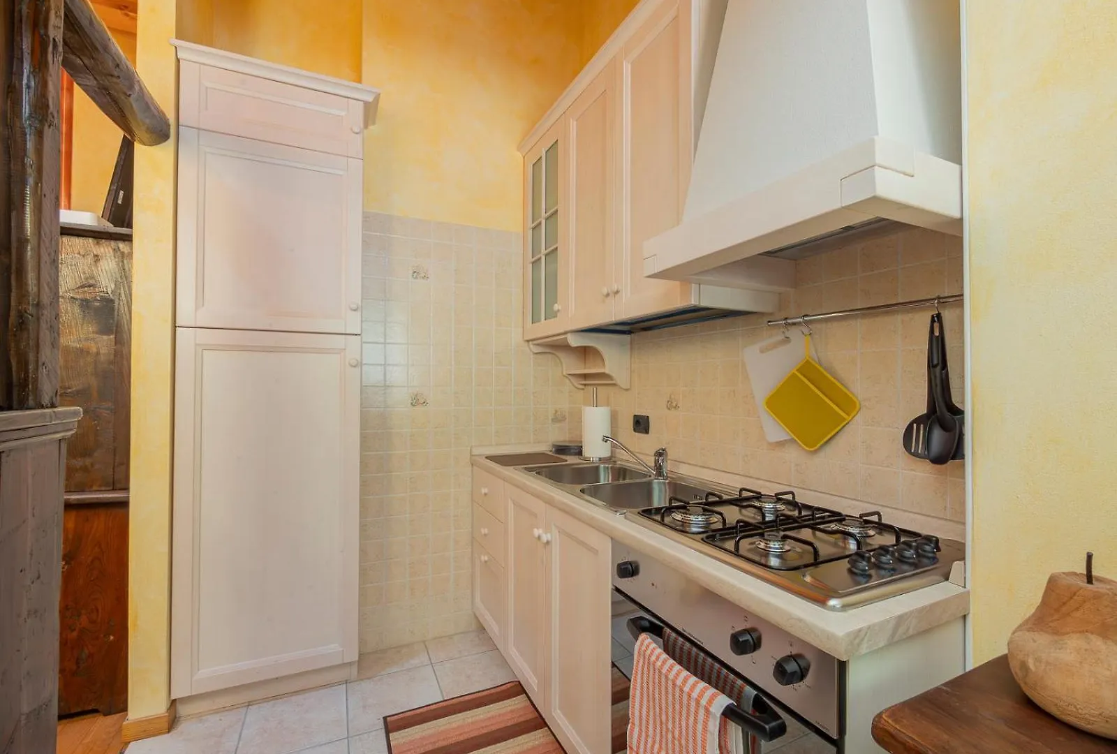 Dosso Aprica Apartment 0*,