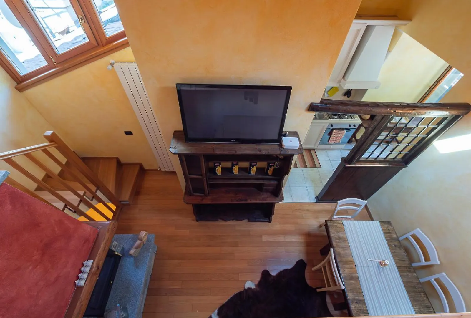 Dosso Aprica Apartment