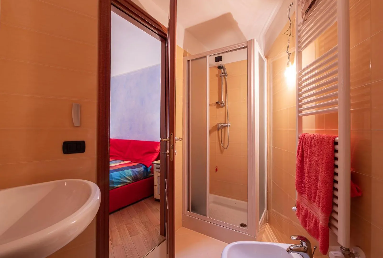 Dosso Aprica Apartment