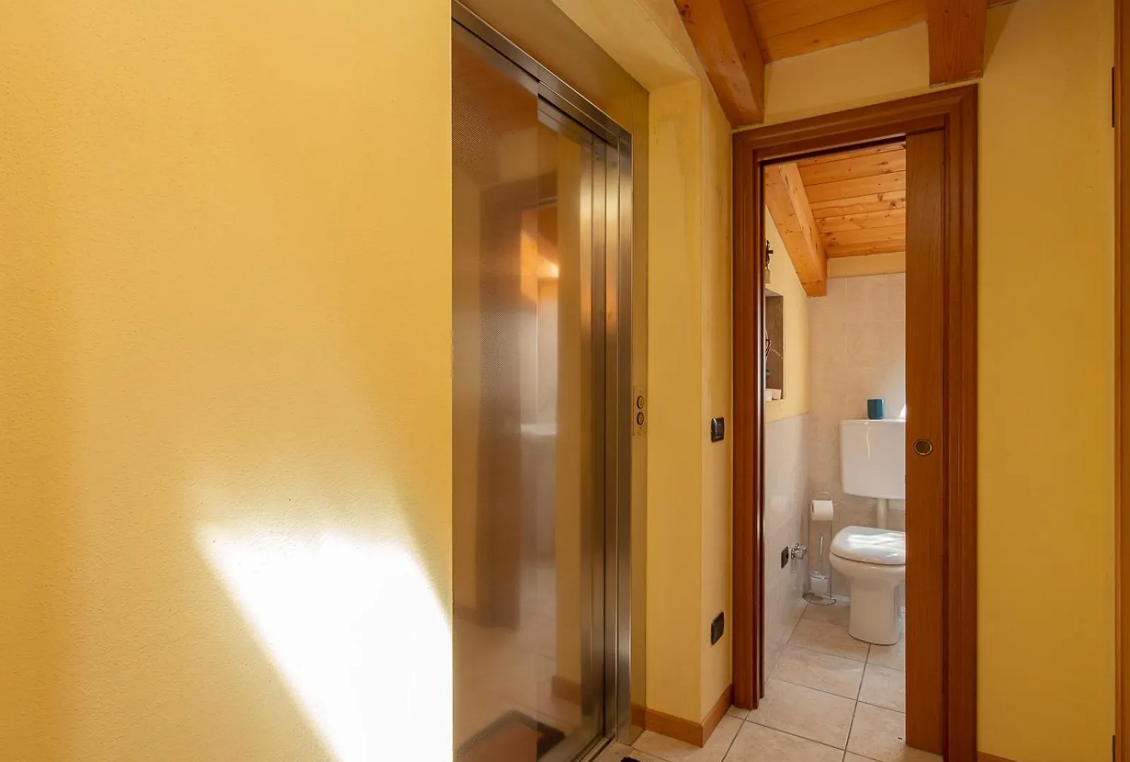 Dosso Aprica Apartment Italien